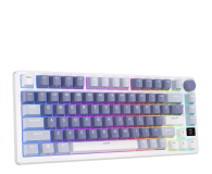 Royal Kludge RKM75 RGB (Silver switch) - Niebieska RKM75 silver switch - 1198927 - zdjęcie 3